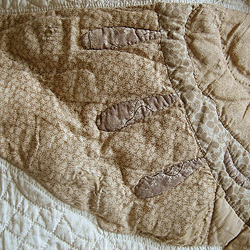 Quilt Repair of Historically Significant Quilt